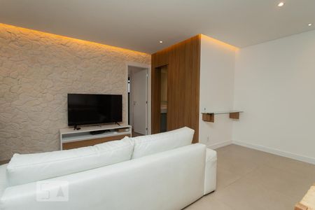 Sala de apartamento à venda com 1 quarto, 69m² em Vila Romana, São Paulo