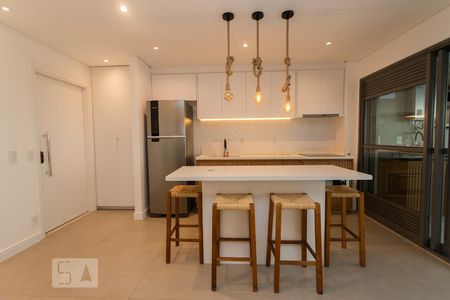Apartamento à venda com 69m², 1 quarto e 2 vagasCozinha