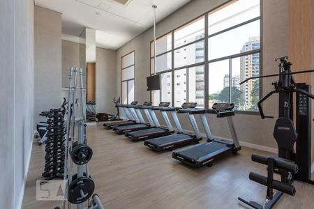 Apartamento à venda com 69m², 1 quarto e 2 vagasAcademia