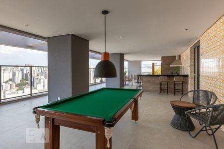 Apartamento à venda com 69m², 1 quarto e 2 vagasSalão de Jogos