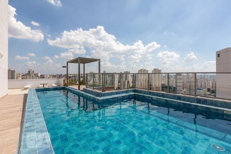 Apartamento à venda com 69m², 1 quarto e 2 vagasPiscina