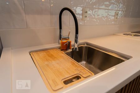 Apartamento à venda com 69m², 1 quarto e 2 vagasCozinha