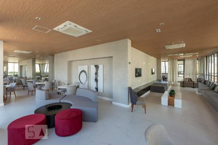 Apartamento à venda com 69m², 1 quarto e 2 vagasSalão de Festas
