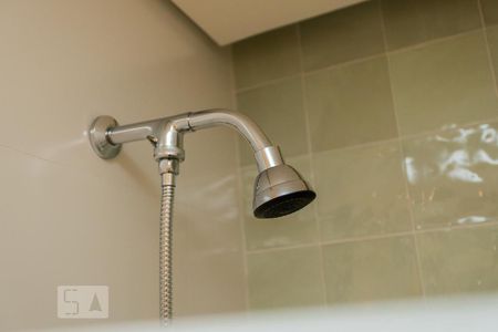 Apartamento à venda com 69m², 1 quarto e 2 vagasBanheiro Social