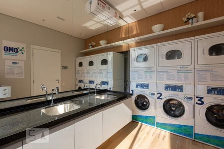 Apartamento à venda com 69m², 1 quarto e 2 vagasLavanderia