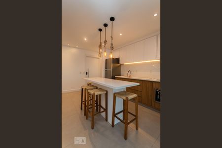 Apartamento à venda com 69m², 1 quarto e 2 vagasCozinha