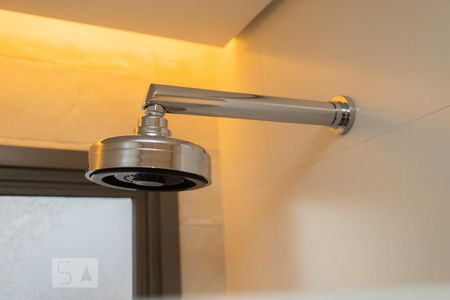 Apartamento à venda com 69m², 1 quarto e 2 vagasBanheiro do Quarto