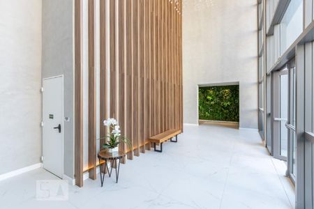 Apartamento à venda com 69m², 1 quarto e 2 vagasHall de Entrada