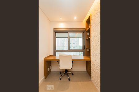 Sala de apartamento à venda com 1 quarto, 69m² em Vila Romana, São Paulo