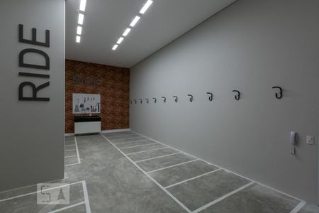 Apartamento à venda com 69m², 1 quarto e 2 vagasBicicletario