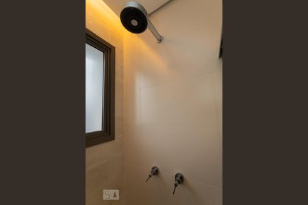 Apartamento à venda com 69m², 1 quarto e 2 vagasBanheiro do Quarto