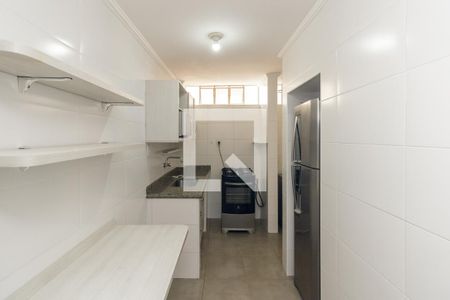 Apartamento para alugar com 57m², 1 quarto e sem vagaCozinha