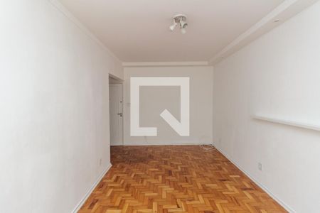 Apartamento para alugar com 57m², 1 quarto e sem vagaSala