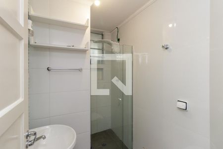 Apartamento para alugar com 57m², 1 quarto e sem vagaBanheiro