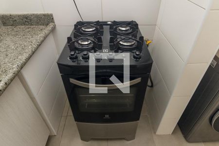 Apartamento para alugar com 57m², 1 quarto e sem vagaCozinha