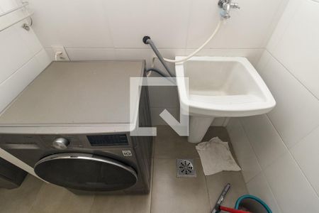 Apartamento para alugar com 57m², 1 quarto e sem vagaLavanderia