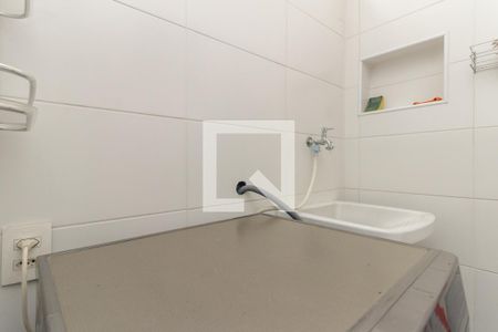 Apartamento para alugar com 57m², 1 quarto e sem vagaLavanderia