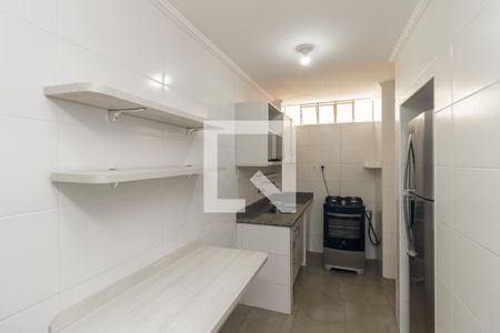 Apartamento para alugar com 57m², 1 quarto e sem vagaCozinha