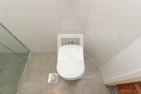 Apartamento para alugar com 57m², 1 quarto e sem vagaBanheiro