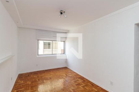 Apartamento para alugar com 57m², 1 quarto e sem vagaSala