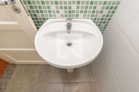 Apartamento para alugar com 57m², 1 quarto e sem vagaBanheiro