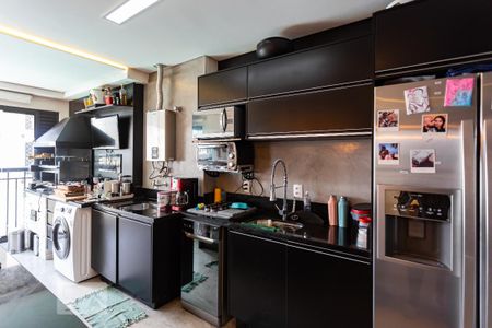 Apartamento à venda com 61m², 2 quartos e 1 vaga Apartamento à venda com 61m², 2 quartos e 1 vagaCozinha