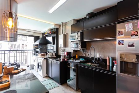Apartamento à venda com 61m², 2 quartos e 1 vaga Apartamento à venda com 61m², 2 quartos e 1 vagaCozinha