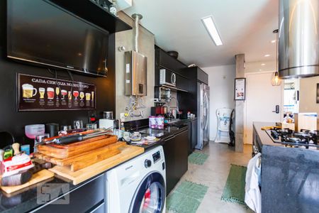 Área de Serviço de apartamento à venda com 2 quartos, 61m² em Continental, Osasco