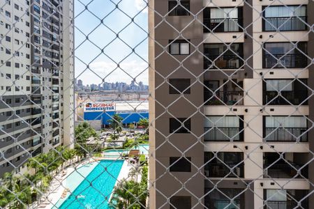Vista de apartamento à venda com 2 quartos, 61m² em Continental, Osasco