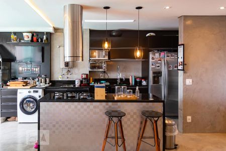 Apartamento à venda com 61m², 2 quartos e 1 vaga Apartamento à venda com 61m², 2 quartos e 1 vagaCozinha