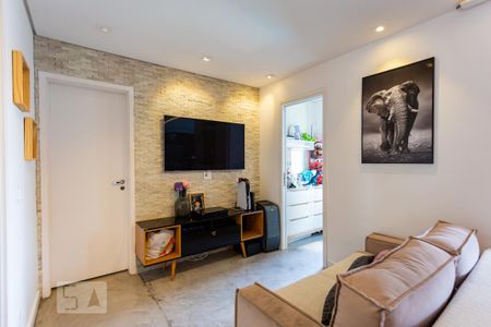 Apartamento à venda com 61m², 2 quartos e 1 vaga Apartamento à venda com 61m², 2 quartos e 1 vagaSala
