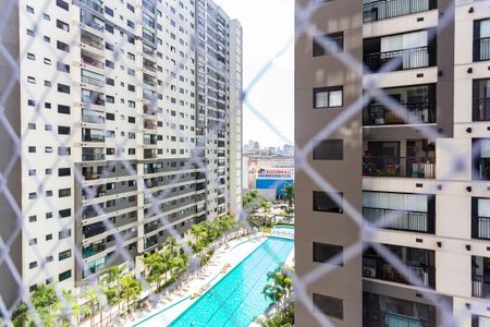 Apartamento à venda com 61m², 2 quartos e 1 vaga Apartamento à venda com 61m², 2 quartos e 1 vagaVista