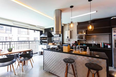 Apartamento à venda com 61m², 2 quartos e 1 vaga Apartamento à venda com 61m², 2 quartos e 1 vagaCozinha