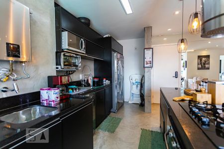 Apartamento à venda com 61m², 2 quartos e 1 vaga Apartamento à venda com 61m², 2 quartos e 1 vagaCozinha