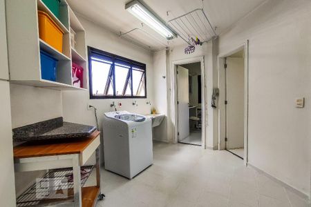 Apartamento à venda com 257m², 4 quartos e 4 vagasÁrea de Serviço