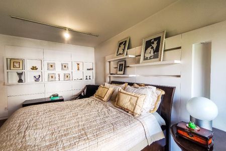 Apartamento à venda com 257m², 4 quartos e 4 vagasSuíte 4 - Master