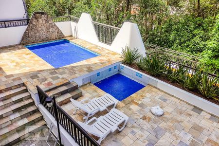 Apartamento à venda com 257m², 4 quartos e 4 vagasÁrea Comum - Piscina