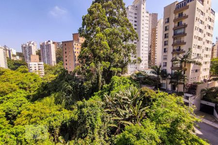 Apartamento à venda com 257m², 4 quartos e 4 vagasVista da Sacada Suíte 3
