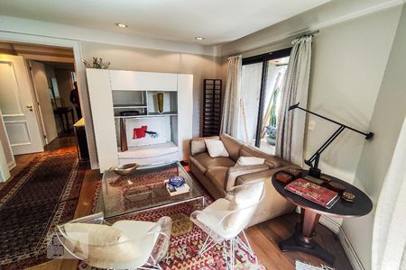 Sala de apartamento à venda com 4 quartos, 257m² em Jardim Ampliacao, São Paulo