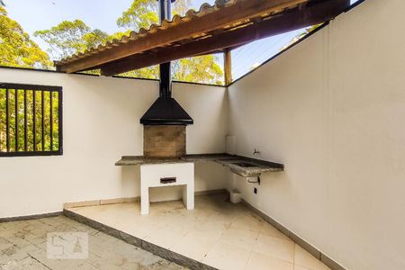 Apartamento à venda com 257m², 4 quartos e 4 vagasÁrea Comum - Churrasqueira 2