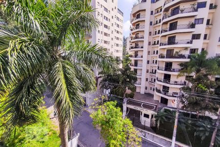 Apartamento à venda com 257m², 4 quartos e 4 vagasVista da Varanda