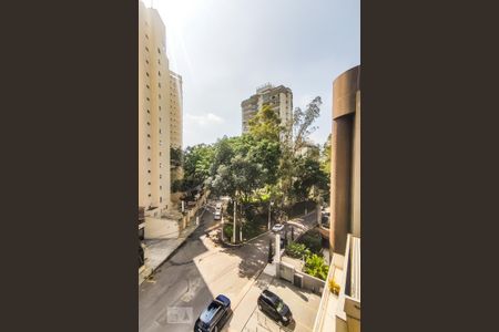 Apartamento à venda com 257m², 4 quartos e 4 vagasVista da Varanda