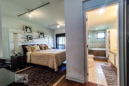 Apartamento à venda com 257m², 4 quartos e 4 vagasSuíte 4 - Master