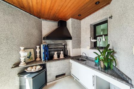 Apartamento à venda com 257m², 4 quartos e 4 vagasVaranda Gourmet