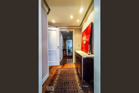 Apartamento à venda com 257m², 4 quartos e 4 vagasHall de Entrada