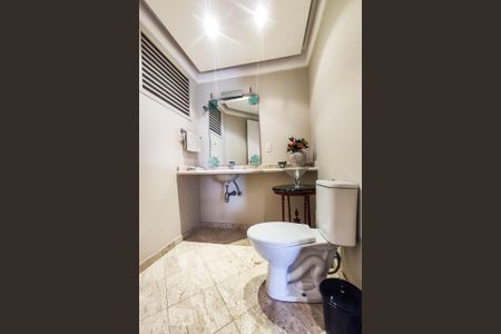 Apartamento à venda com 257m², 4 quartos e 4 vagasLavabo