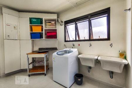 Apartamento à venda com 257m², 4 quartos e 4 vagasÁrea de Serviço