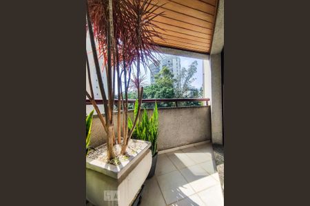 Apartamento à venda com 257m², 4 quartos e 4 vagasVaranda