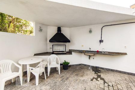 Apartamento à venda com 257m², 4 quartos e 4 vagasÁrea Comum - Churrasqueira 1