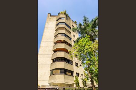 Apartamento à venda com 257m², 4 quartos e 4 vagasFachada